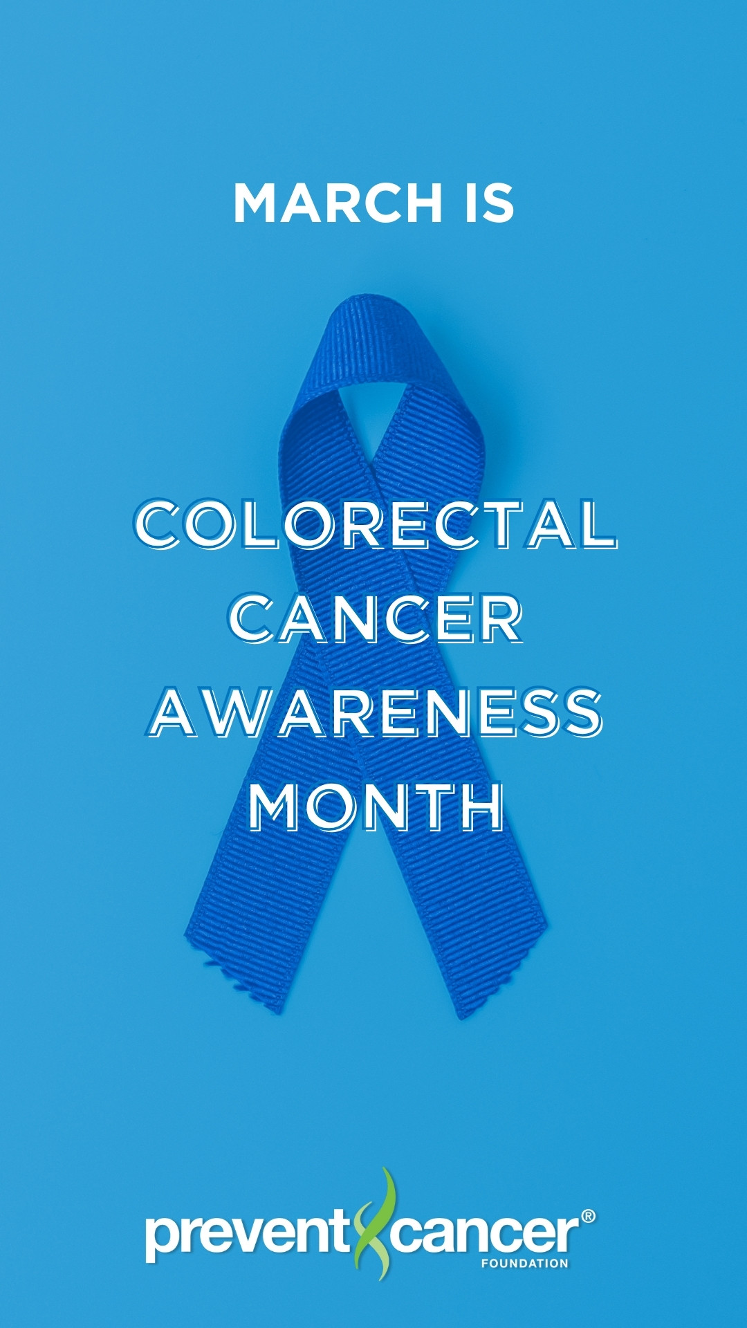 Colorectal Cancer Social Media Asset #1 (story)
