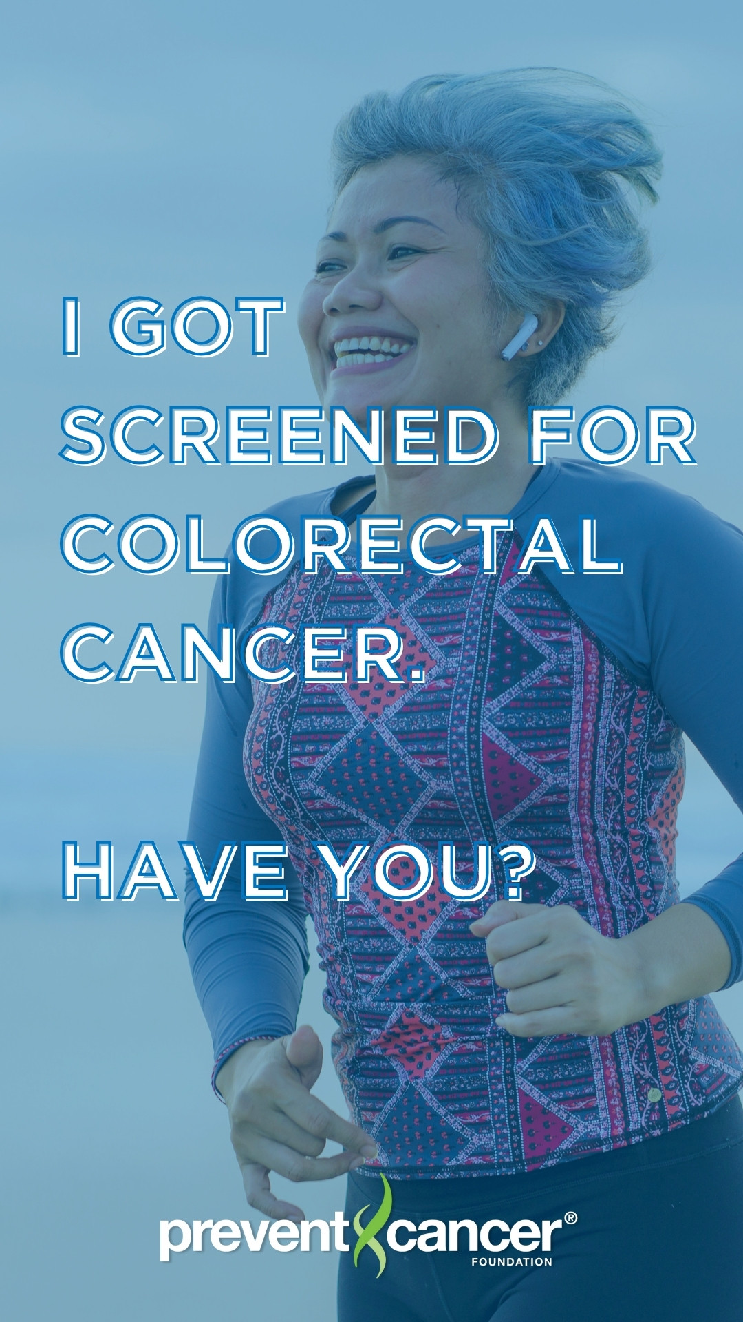 Colorectal Cancer Social Media Asset #5 (story)