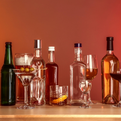 Image for Alcohol and cancer risk: What’s the buzz?