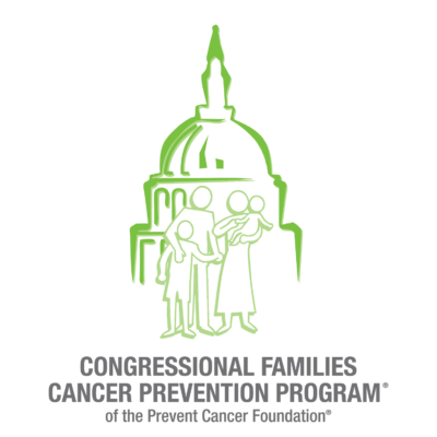 Image for Prevent Cancer Foundation’s bipartisan Congressional Families Program hosts reception in celebration of inaugural National Cancer Prevention and Early Detection Month